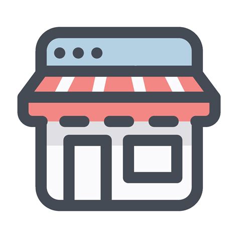 Online Store Icon Shop Icon Store Icon Icon