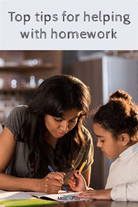 How Can Parents Help With Homework Without Doing It All Themselves
