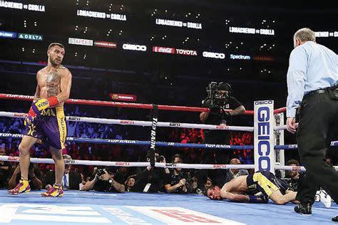 Lomachenko Crushes Crolla With KO In Fourth The Ukrainian Weekly