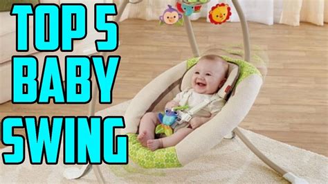 Baby Swing Review Top 5 Best Baby Swing 2020 Youtube