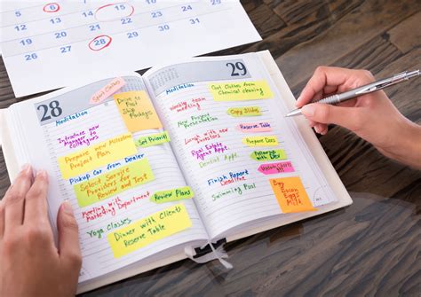 Why People Who Keep A Daily Diary Have Healthier Habits Live Life Get