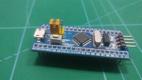 Stm32 With Arduino Ide Icircuit Arduino Arduino Projects Arduino Vrogue