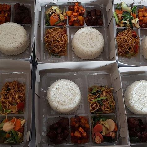 Haloo selamat datang di channel youtube puguh kristanto kitchen. Nasi Box Kekinian : Nasi Box Jakarta Selatan Dengan ...