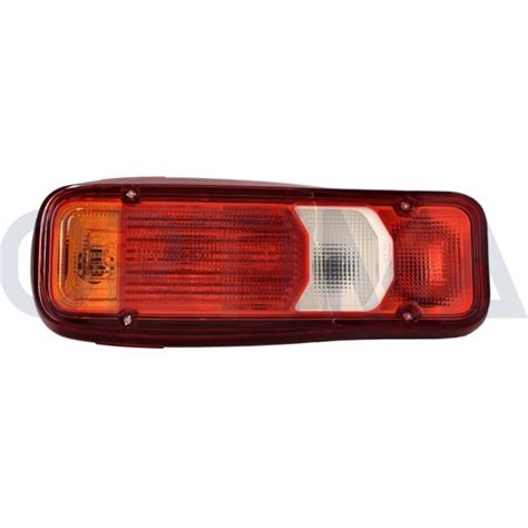 Rear Combination Lamp Left Iveco Daily 2021