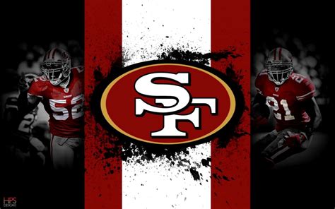 49ers Wallpapers Top Free 49ers Backgrounds Wallpaperaccess