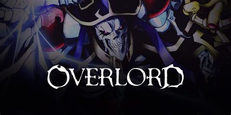 overlord season 4 first look cast and everything we know so far