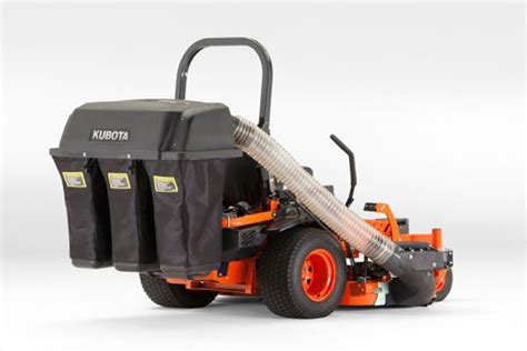 Burke Equipment Company Kubota Showroom Zero Turn Mowers Z700 Series