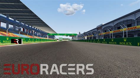 Intercity Istanbul Park By EuroRacers V2 Assetto Corsa YouTube