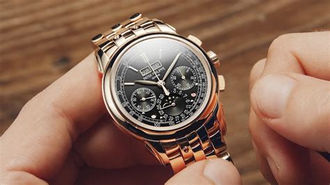 Watch Expert Reacts To Incredible 200000 Patek Philippe Watch