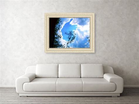 Celestial Skies Into The Sky Framed Print By Aimee L Maher Alm Gallery