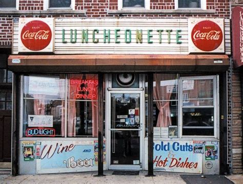 incredible pictures of the disappearing mom and pop storefronts in new