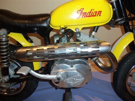Bikewale brings the list of best bikes in india in 2021. Vintage Indian Mini Motorcycle - MM5A - Mini Bambino ...