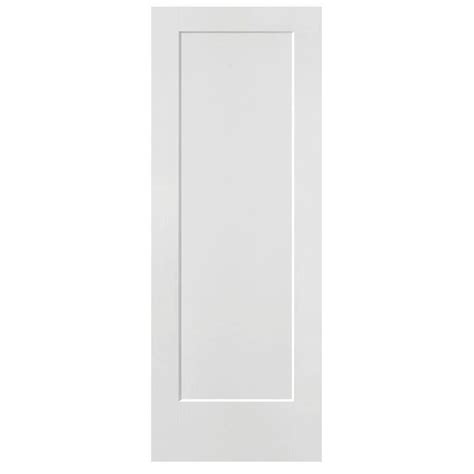 Masonite 32 Inch X 80 Inch Primed Lincoln Park Hollow Core Smooth