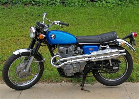 Vind fantastische aanbiedingen voor honda 450 scrambler. 1969 Honda CL450 Scrambler Excellent Original Condition CL 450