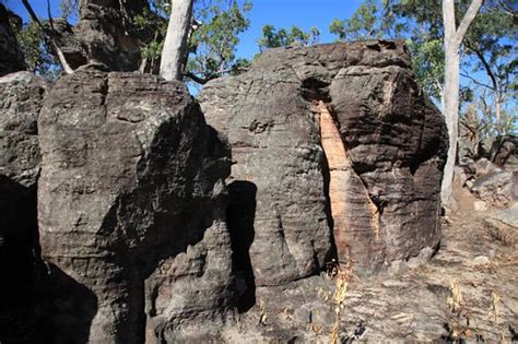 Lost City Litchfield National Park 100kms S Of Darwin N Flickr