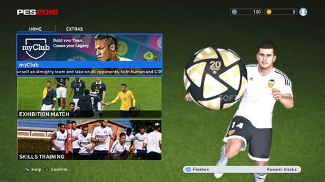 Pes 2016 comes with a whole host of new and improved features that is set to raise the bar once again in a bid to retain its title of 'best sports game': Pro Evolution Soccer 2016 myClub Download