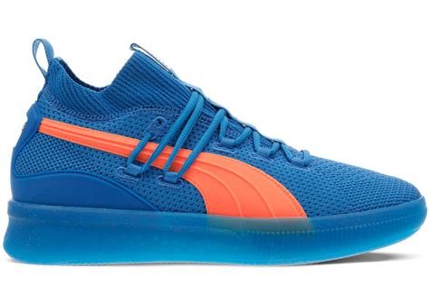 In the event that unam advances to the round, it will face the winner of león vs. Puma Clyde Court City Pack New York Knicks - 191712-01