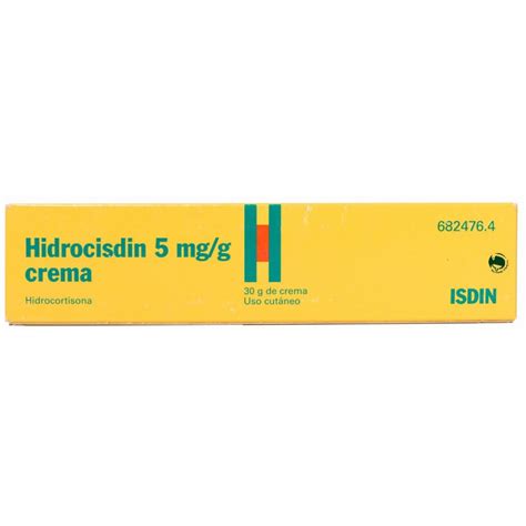 Clovate % 0,05 merhem, vücutta kızarıklığa, şişliğe ve iltihaba neden olan kimyasalların etkilerini azaltan bir ilaçtır. HIDROCISDIN 0.5% CREMA 30 G. Alivio del picor de la piel.