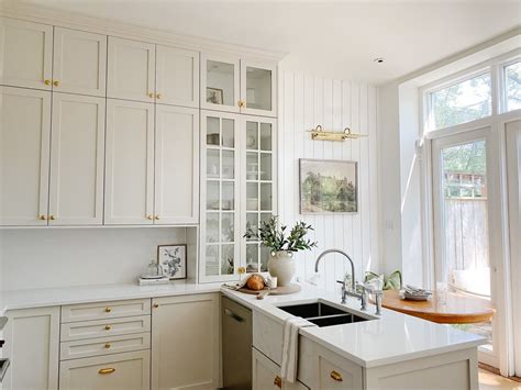 Best Benjamin Moore Cream Color For Kitchen Cabinets Cabinets Matttroy