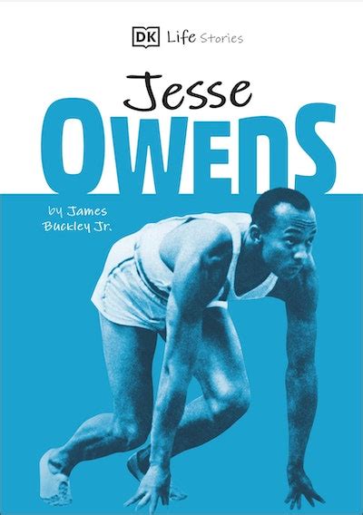 Dk Life Stories Jesse Owens Penguin Books Australia