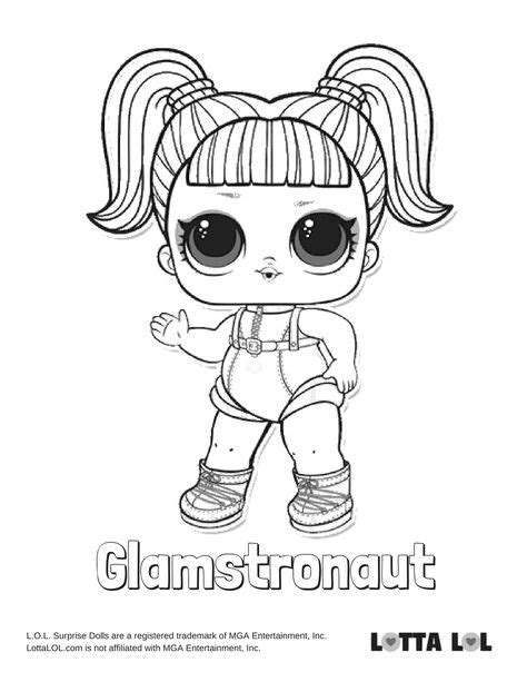 Hoops Mvp Glitter Coloring Page Lotta Lol Coloring Pages Coloring