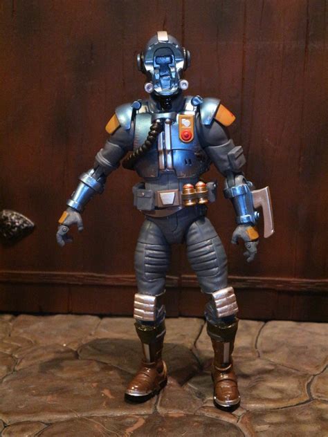 Bigbadtoystore has a massive selection of toys (like action figures, statues, and collectibles) from marvel, dc comics, transformers, star wars, movies, tv shows, and more. Action Figure Barbecue: Action Figure Review: The Visitor ...
