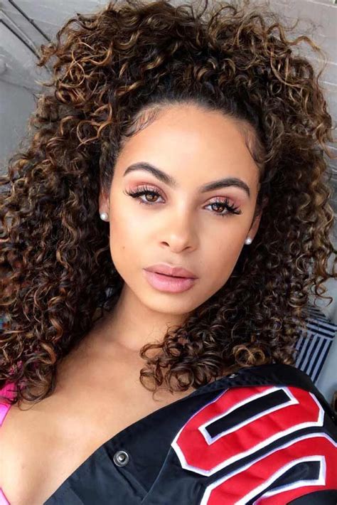 The Trendiest Ways To Beautify Your Long Curly Hair Lovehairstyles