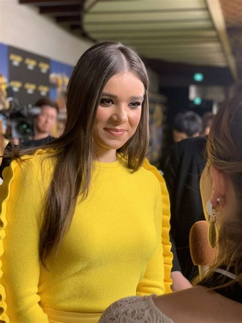 Image Of Hailee Steinfeld