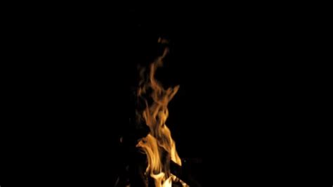Fire Flames Sparks Slow Motion — Stock Video © Eastock 202031312