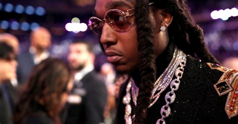 Woman Alleges Migos Rapper Takeoff Raped Her At A Party
