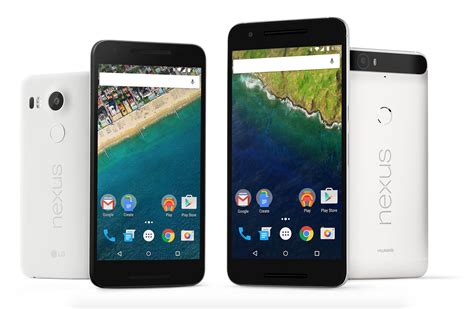 Google unveils the Nexus 5X and Nexus 6P - Metro Weekly
