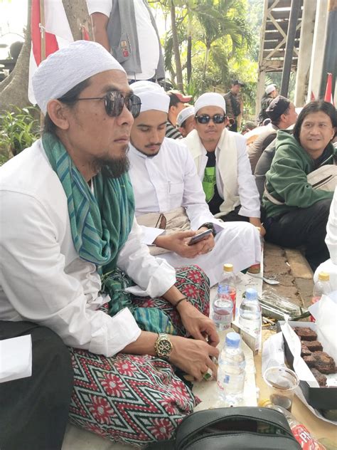 Ini Orasi Habib Hanif Alatas Di Aksi 266 Kawal Sidang Putusan MK