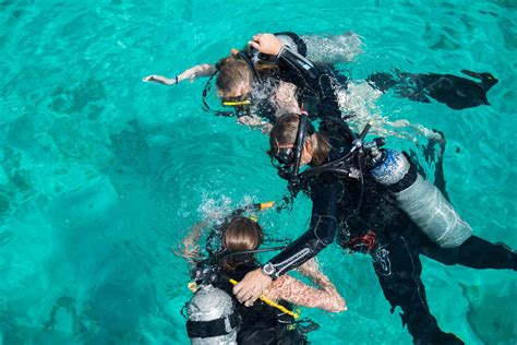 Discover Scuba Dive Blue Bay Dive And Watersports