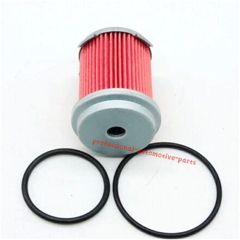 25450 P4v 013 New Oem Atf Automatic Transmission Filter Wo Ring For