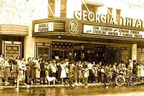 Georgia Theatre In Athens Ga Cinema Treasures