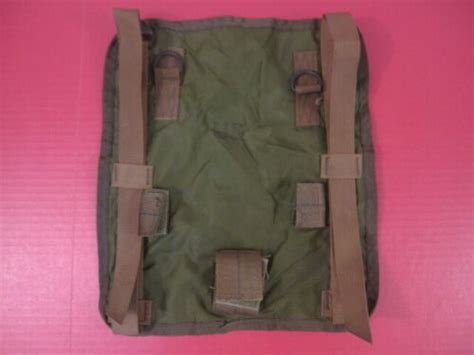 Vietnam Era Us Armyusmc M1967 Nylon Sleeping Bag Or Poncho Carrier