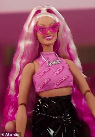 Ice Spice And Nicki Minaj Take Fans To Barbie World In Music Video For Their New Single Daily