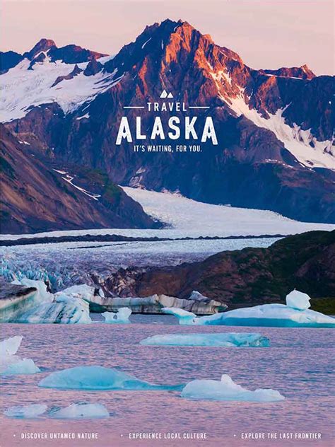 Travel Alaska Travel Guides Free