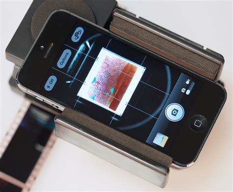 Lomography Smartphone Film Scanner Review