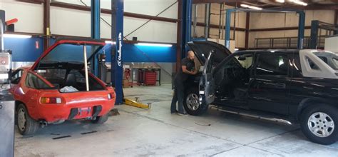 The Garage Do It Yourself Auto Repair Automotive Service