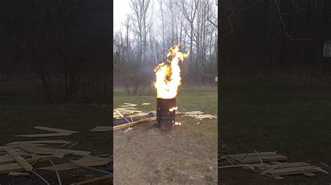 Burn Barrel Youtube