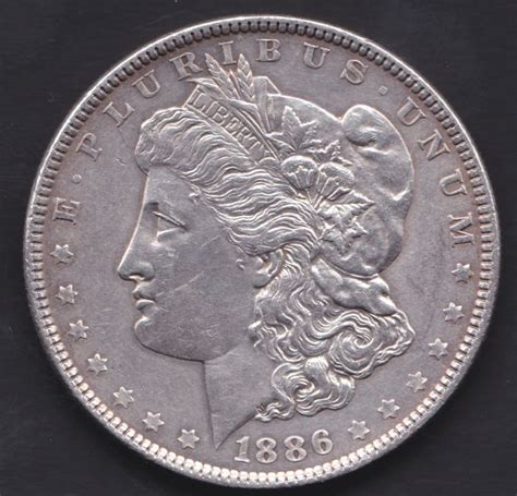 United States 1 Dollar 1886 Silver Catawiki