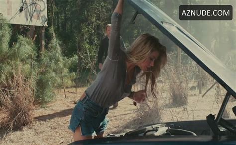Amber Heard Sexy Scene In Drive Angry 3d Aznude
