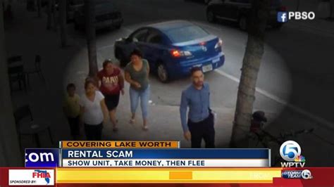Alleged Rental Scam Busted