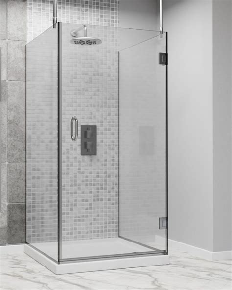 Bespoke Made To Measure Shower Doors Loft Attic Showers