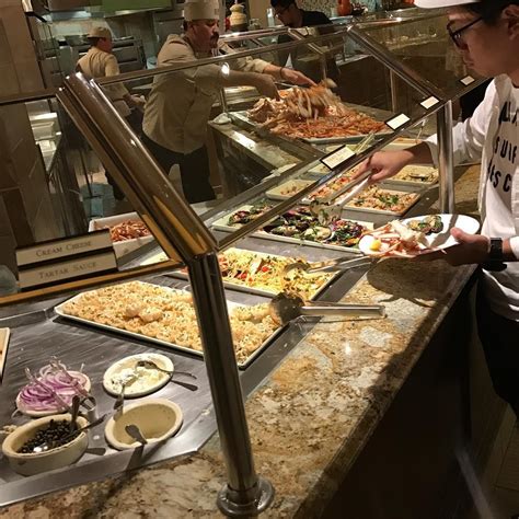 9 Best Buffets Of Las Vegas Creative Travel Guide Hotel Breakfast