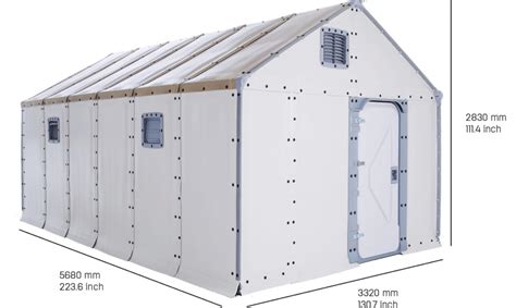 Ikea Flat Pack Refugee Shelter Awarded 2016 Design Of The Year