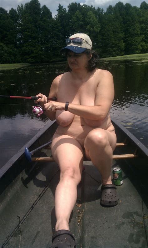 Slut Wife Fishing Nude In Public Photo 33 39 X3vid Com
