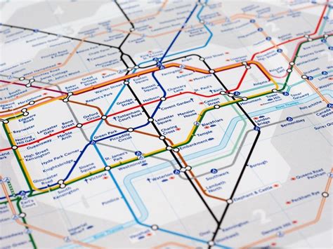 Londoner U Bahn In 2021 Linien Karte Preise Fahrpläne Usw