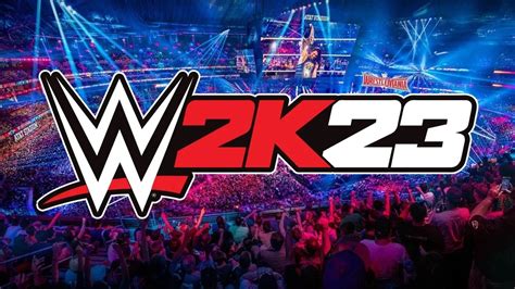 Wwe 2k23 Release Date Cover Star And Wargames Revealed Video Games